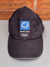Athens 2004 Olympics Black /