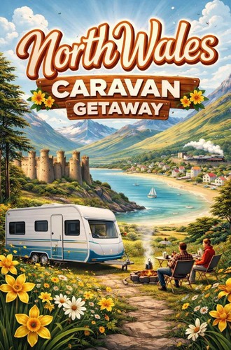 Caravan rent berth 2 - caravan, 6