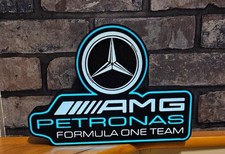Mercedes amg petronas - f1,