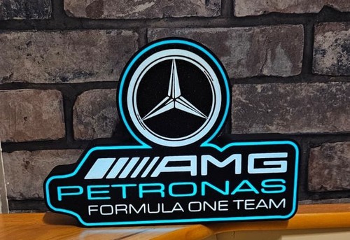 Mercedes amg petronas led - f1,