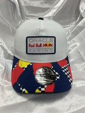 New Era  Oracle Red bull Racing Cap Brand New With 9FORTY Stickers On It