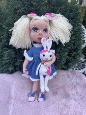 Amigurumi Organic Cotton Hand