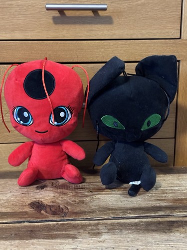 Tikki plagg miraculous tales - &,