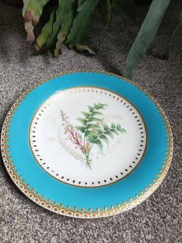 Antique royal worcester hand - worcester,