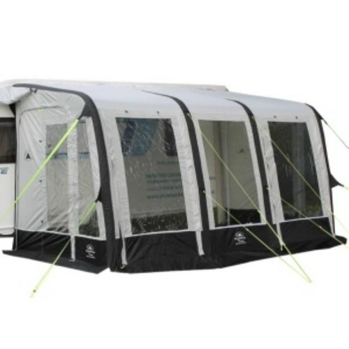Sunncamp ultima air 390 deluxe - 390,