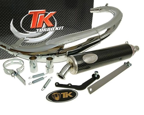 Exhaust turbo kit - bajo, rq