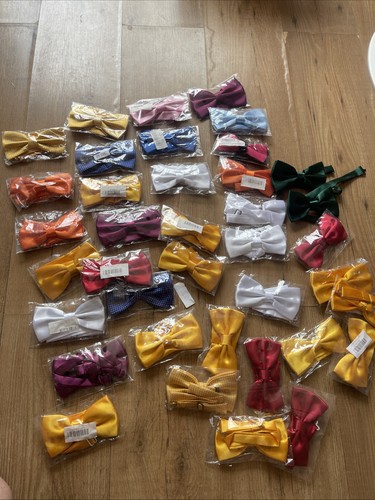 Job lot bundle bow - job, of