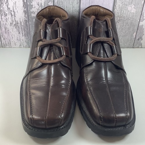 Brown mens ankle - ankle, 8