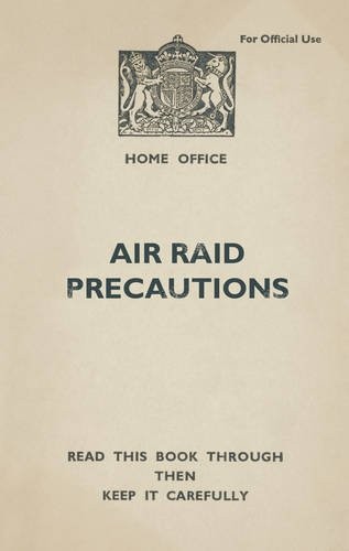 Air raid precautions - raid,