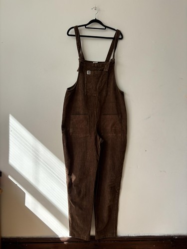 Lucy yak corduroy dungarees - lucy, &