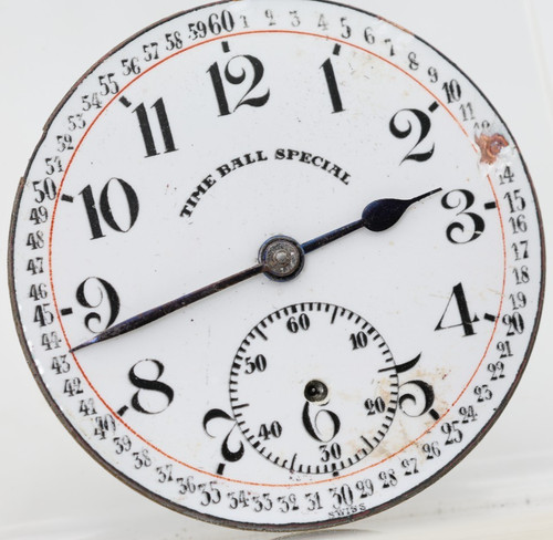 Time ball special swiss - time,