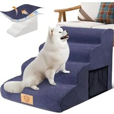 4 Steps Dog Stairs Pet Steps