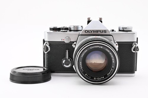 Exc olympus om 1 film - om-1,