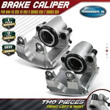 2x Brake Calipers Front for