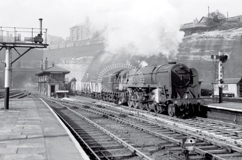 Photo british railways steam - photo,