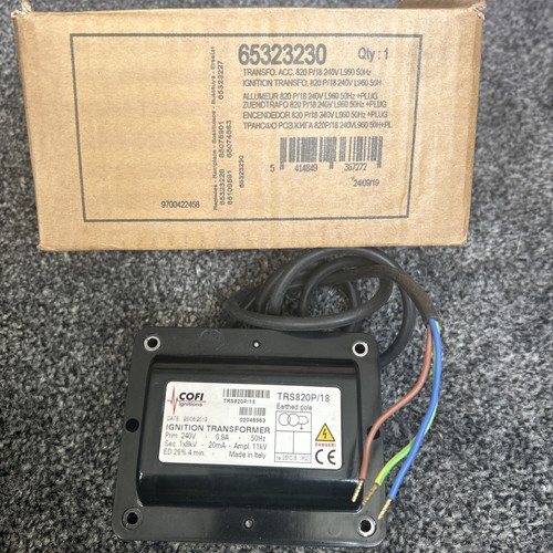 Cofi ignition transformer - ignition,