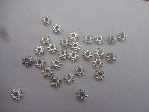 200 pcs 4mm tibetan - pcs,