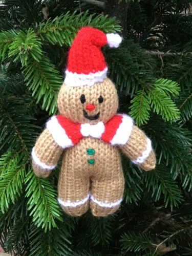 Knitting pattern christmas - pattern,