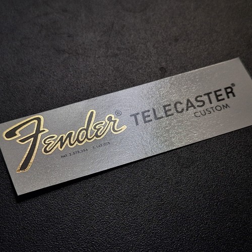 Pack telecaster headstock - telecaster,