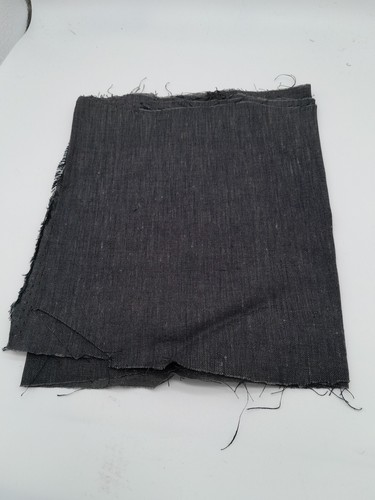100 irish linen fabric sample - 100%,