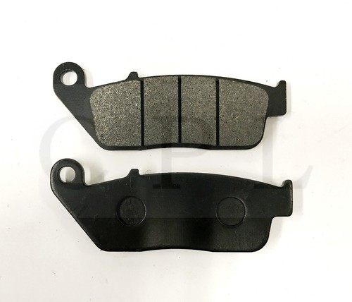 Motorcycle sintered front - motorcycle,