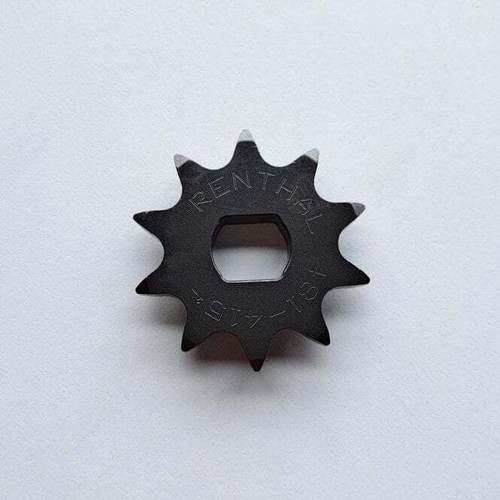 Renthal 11t front sprocket - renthal,