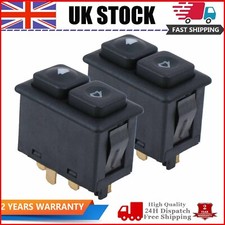 2PCS For BMW E23 E24 E28 E30