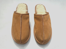 Men’s Suede Slippers Boots