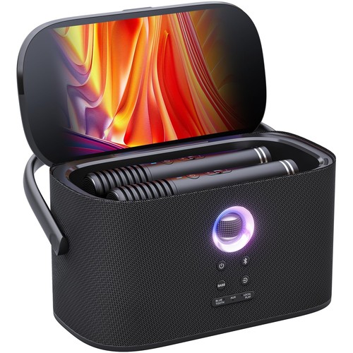 Portable karaoke machine for - portable,