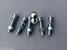 Bumper bolts ,  , mga Morris