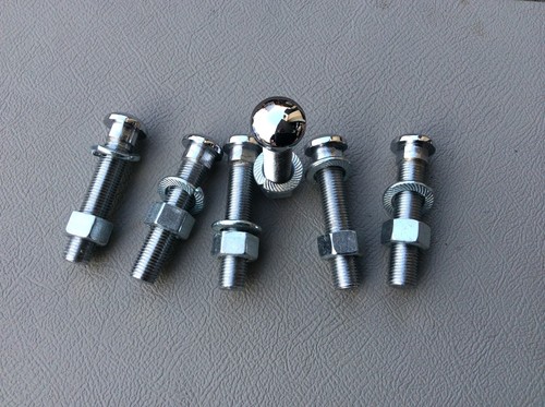 Bumper bolts mga morris - mga,