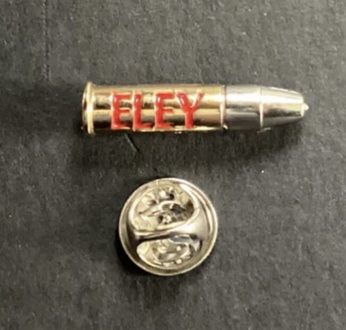 Eley tenex shooting rifle - .22,