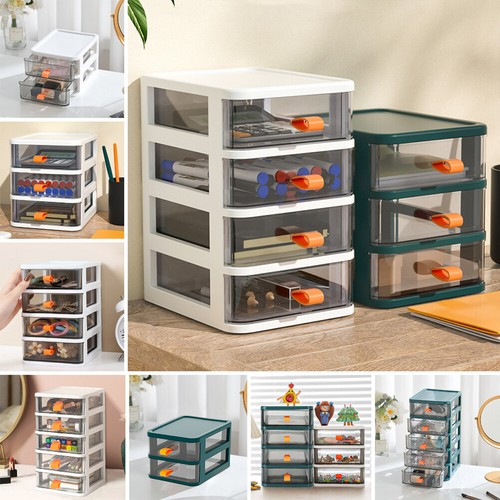 Clear drawer desktop - clear,