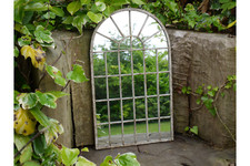 Garden Arched Mirror Gothic