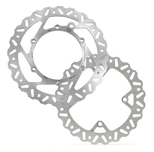 Moto master nitro - nitro, rear