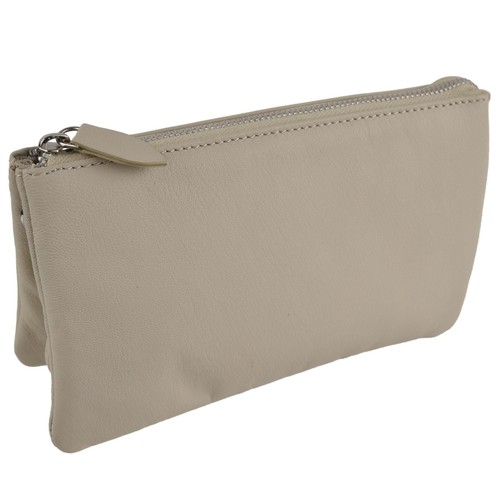Ladies soft leather shoulder - ladies,
