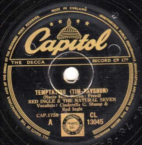 Red ingle comedy temptation - ingle, 78