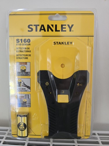 Stanley s160 stud finder - s160,