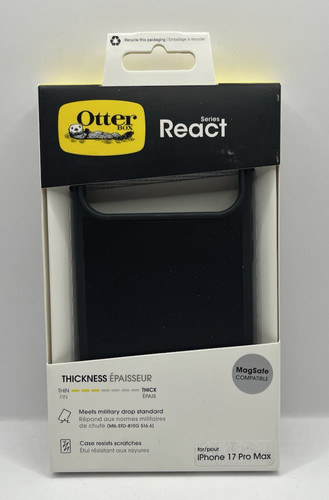 Genuine otterbox react magsafe - react,