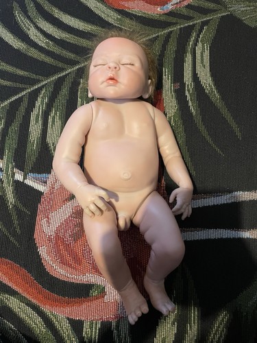 Reborn silicone baby - baby, boy