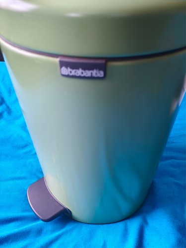 Brabantia 113987 pedal bin - 113987,