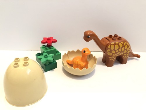 Lego duplo dino - lego, duplo: