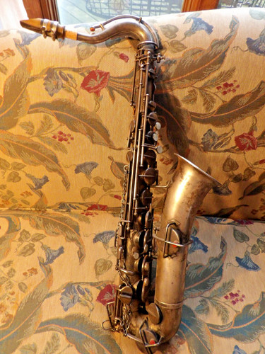 Complete buescher melody - c,