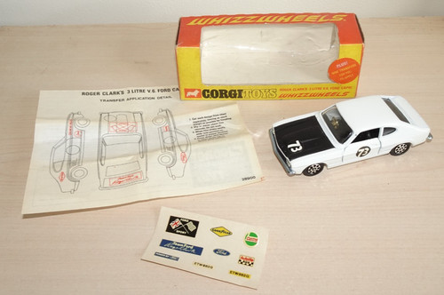 Corgi whizzwheels 303 roger - corgi,