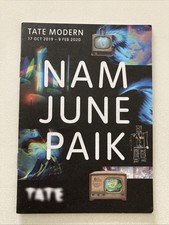 Nam June Paik Tate Modern