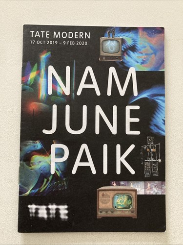 Nam june paik tate modern - nam,