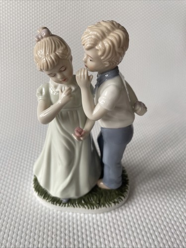 Ornament boy and girl - ornament,