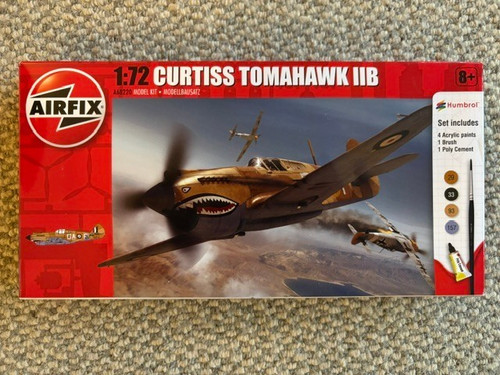 Airfix a68220 curtiss - a68220,