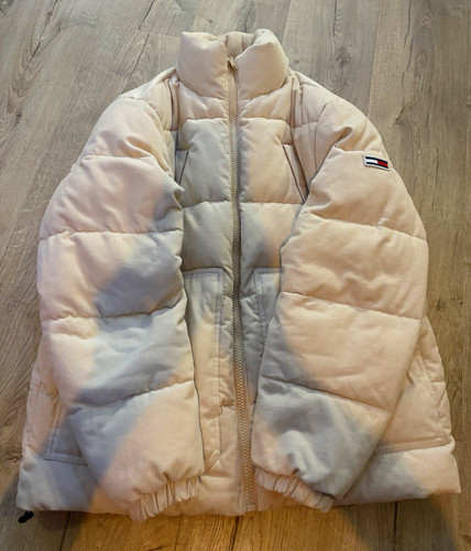 Tommy jeans beige corduroy - jeans,