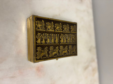 Vintage byzantine icon - vintage,